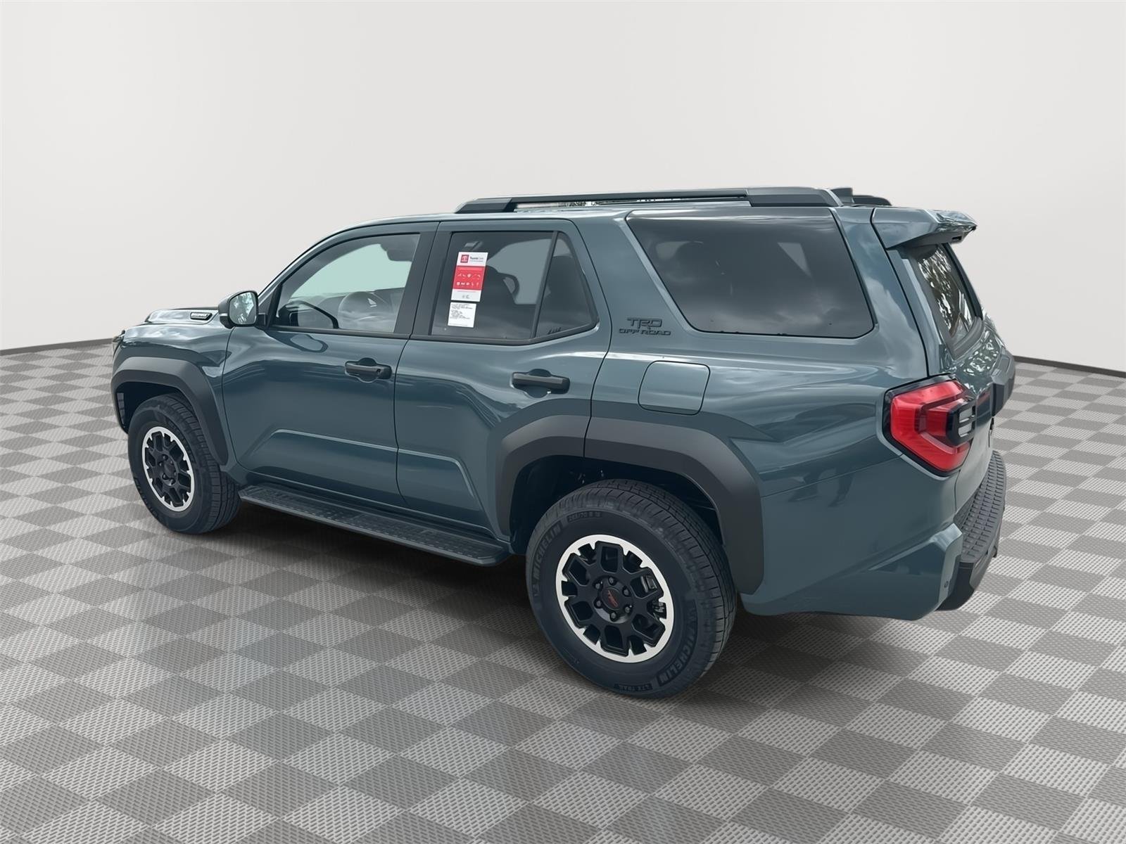 2026 Toyota 4Runner TRD Off-Road Premium - Photo 7