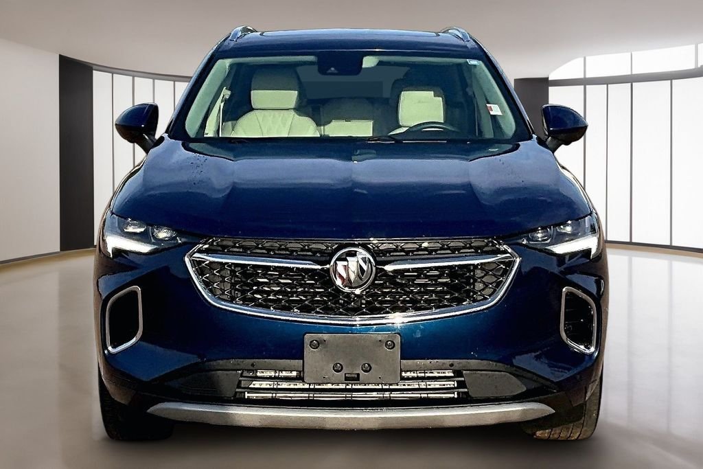 Used 2023 Blue Buick Avenir image 3