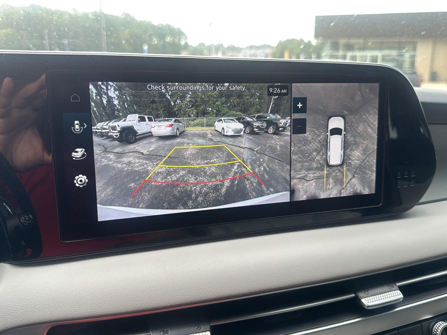 2023 Hyundai Palisade SEL - Photo 23