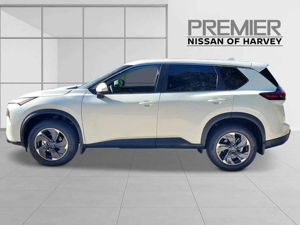 New 2026 Everest White Pearl TriCoat Nissan SV image 7