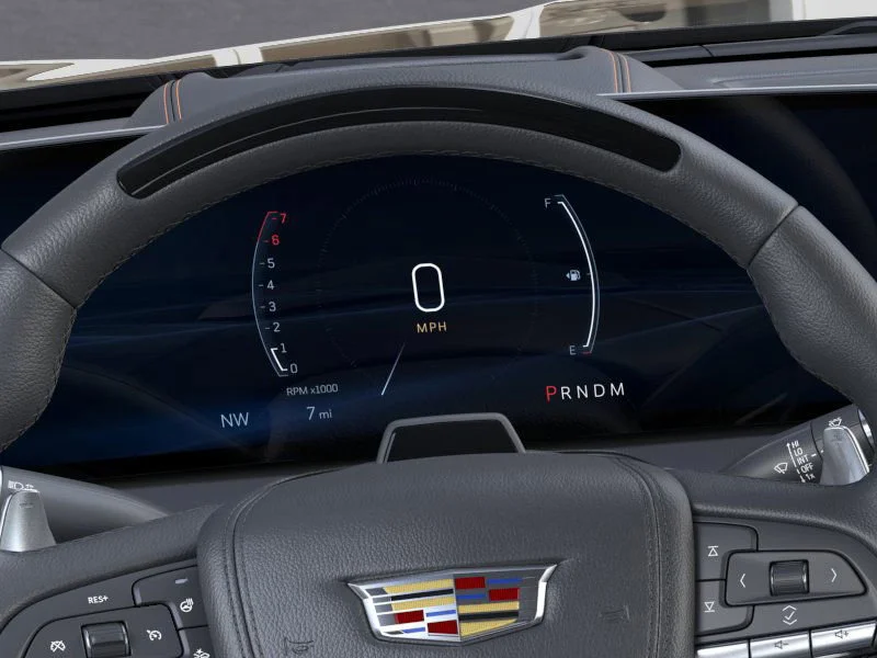 New 2026 Black Raven Cadillac Sport image 18