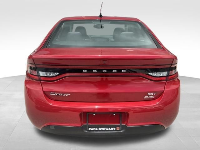 Used 2014 Red Dodge SXT image 5