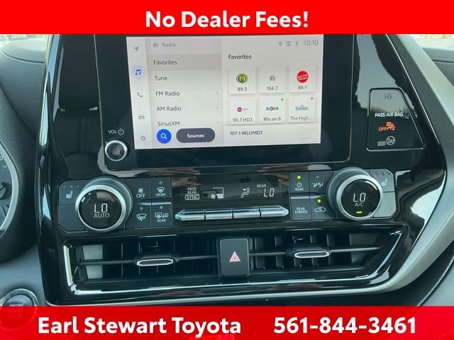 Used 2023 Blue Toyota XLE image 54