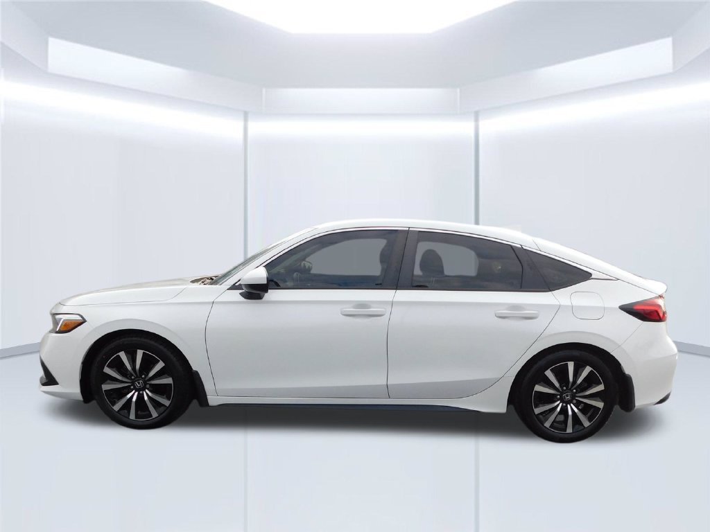 Used 2024 White Honda EX-L image 6