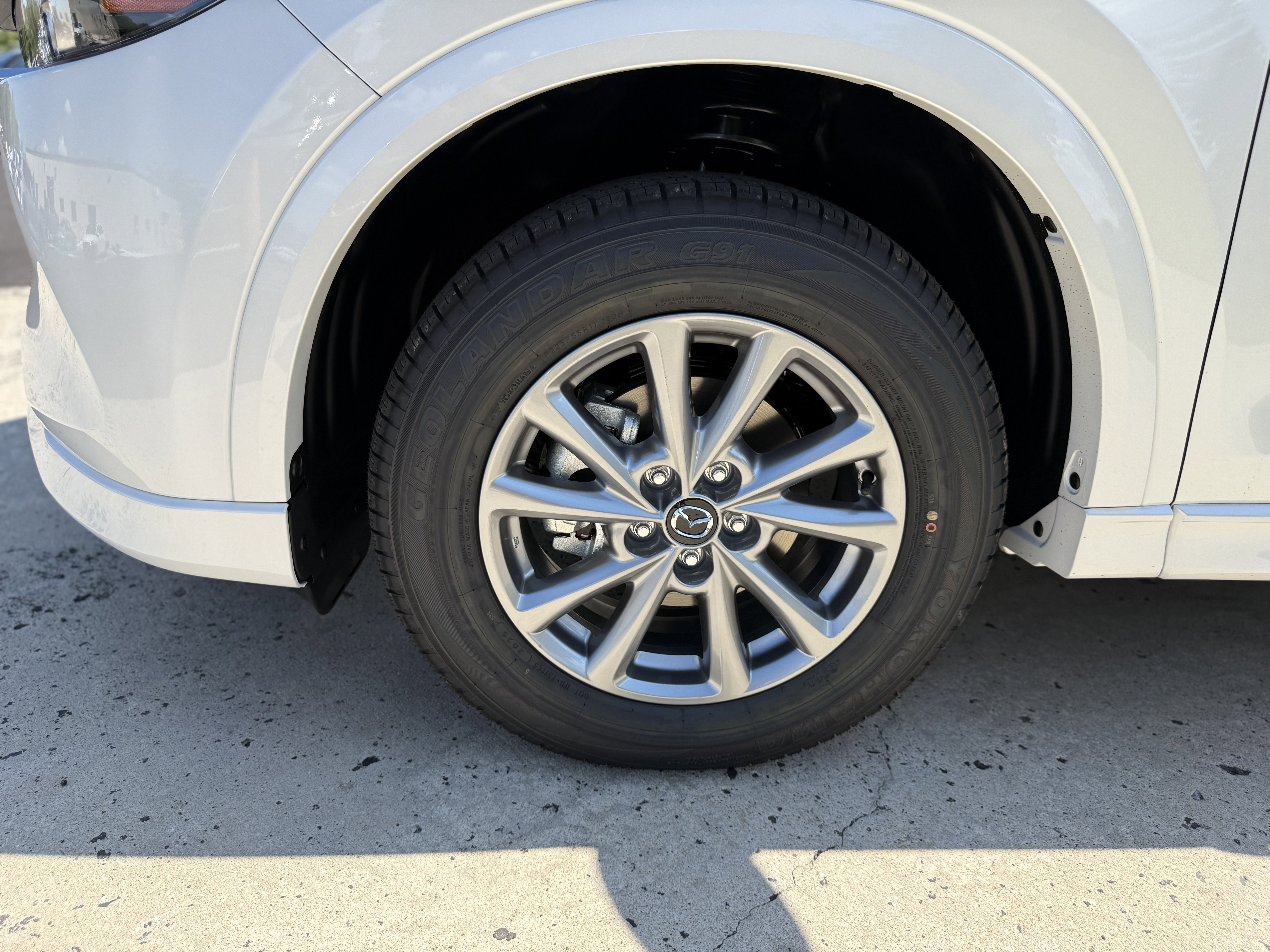 2025 Mazda CX-5 S Preferred package - Photo 19