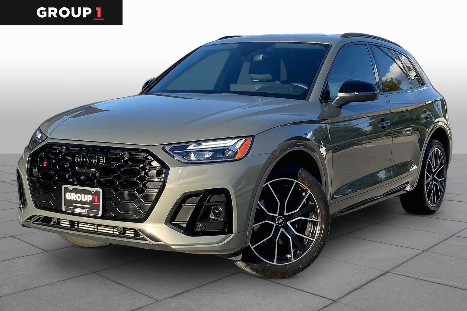 2023 Audi SQ5