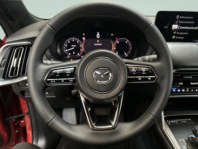 New 2026 Soul Red Crystal Metallic Mazda 3.3 Turbo S Premium AWD image 15