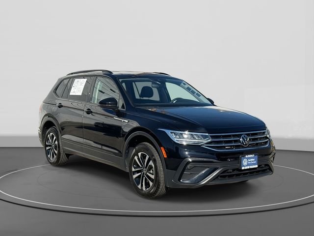 2022 Volkswagen Tiguan S