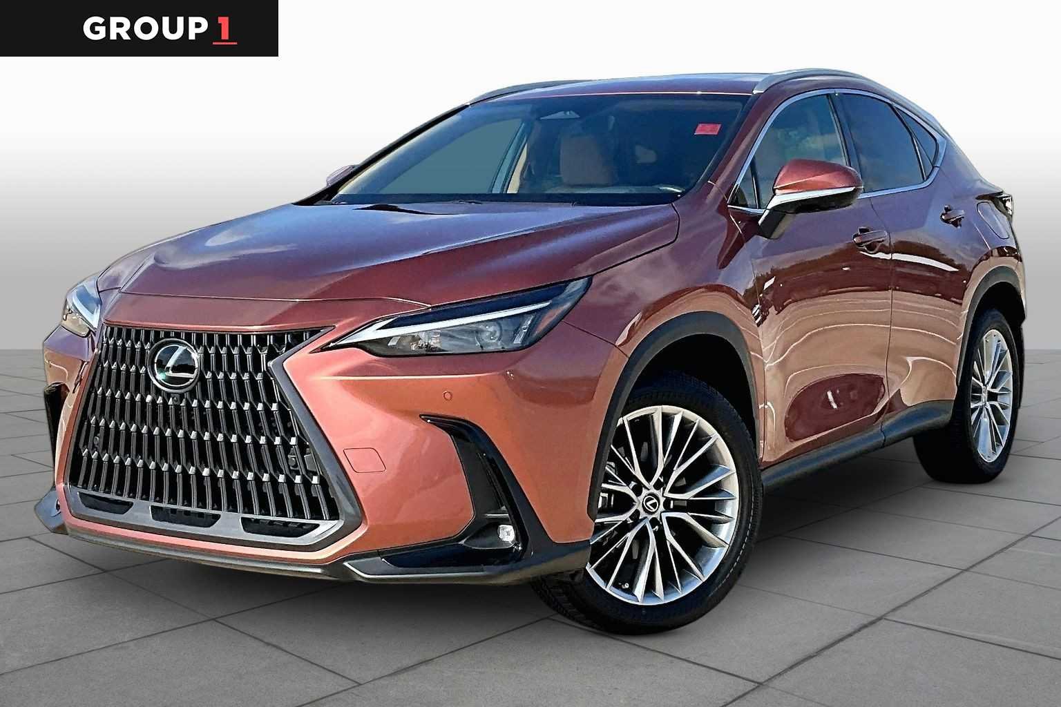 2025 Lexus NX 350 Premium