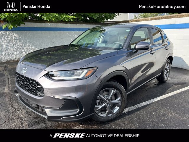 2027|Honda|HR-V|LX|4D Sport Utility