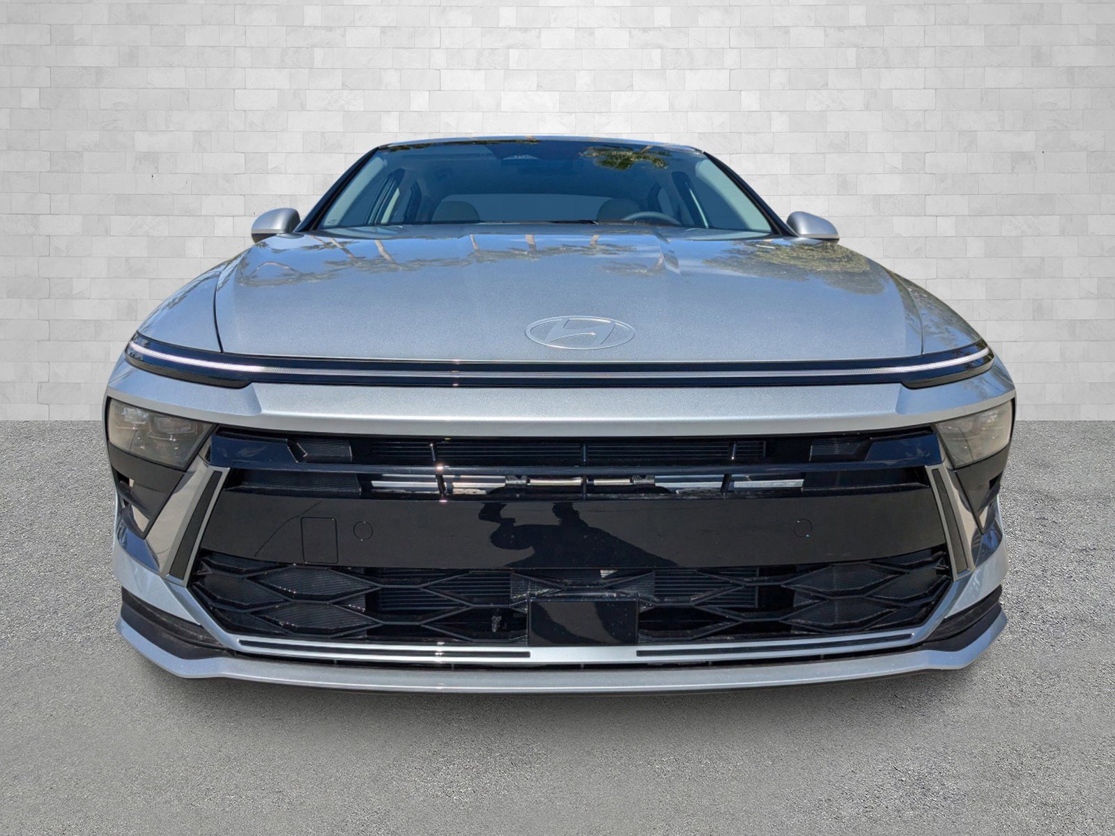 New 2026 Aero Silver Hyundai SE image 6