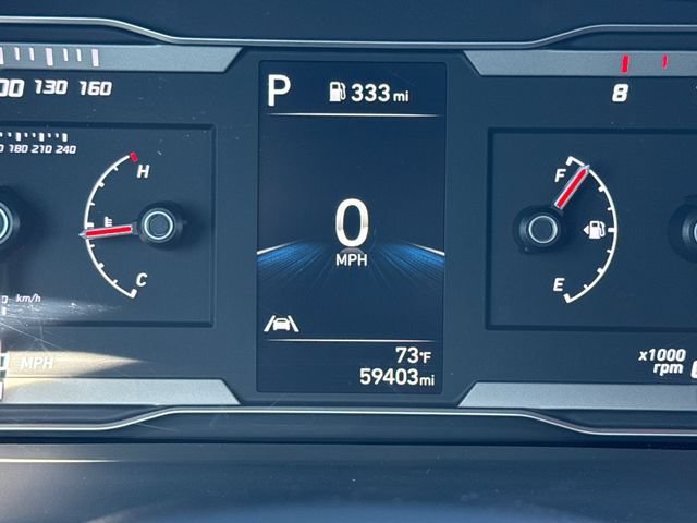 Used 2024 Black Pearl Hyundai SE image 21