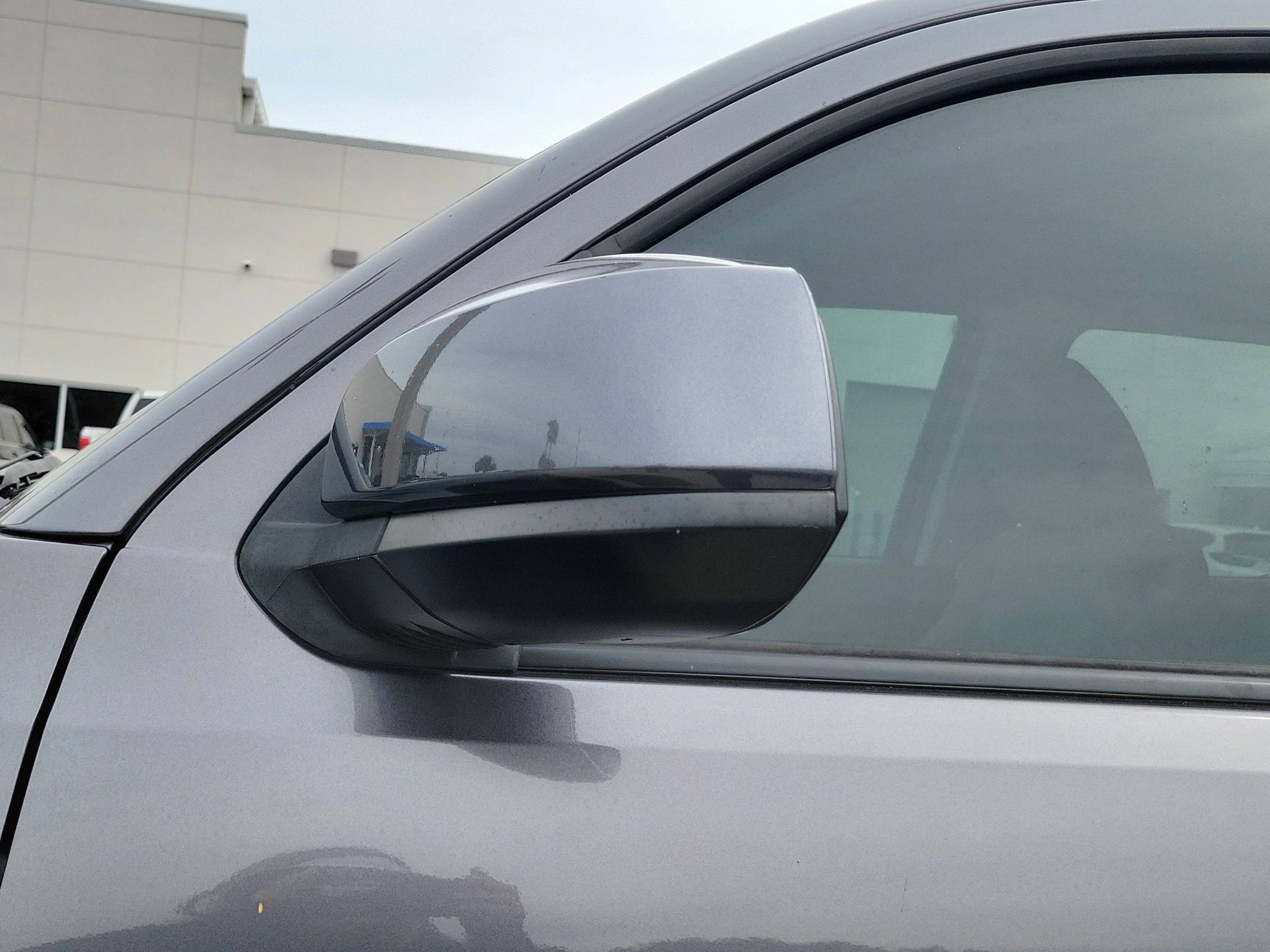 Used 2021 Magnetic Gray Metallic Toyota SR5 image 4