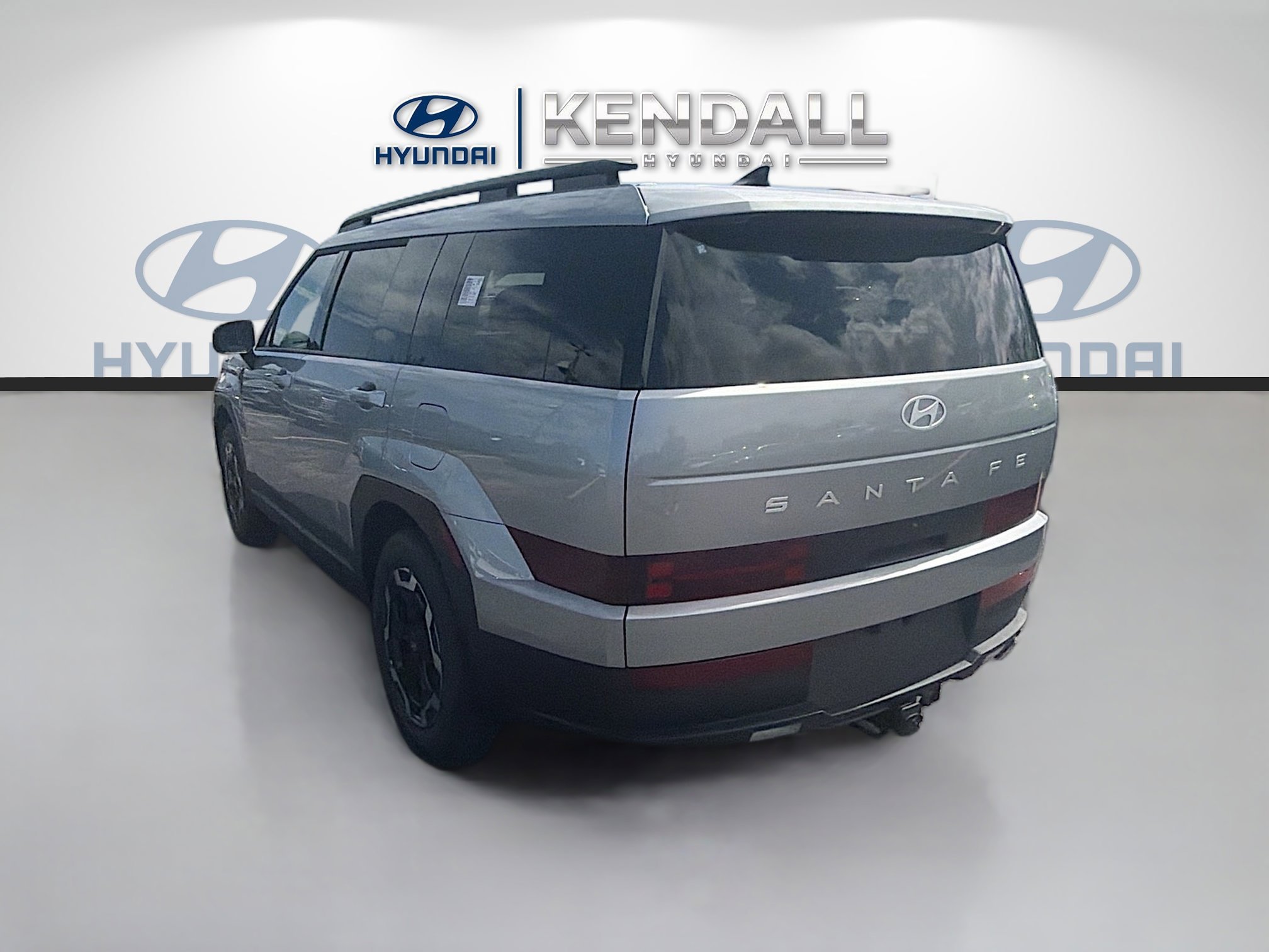 New 2026 Shimmering Silver Hyundai SEL FWD image 28