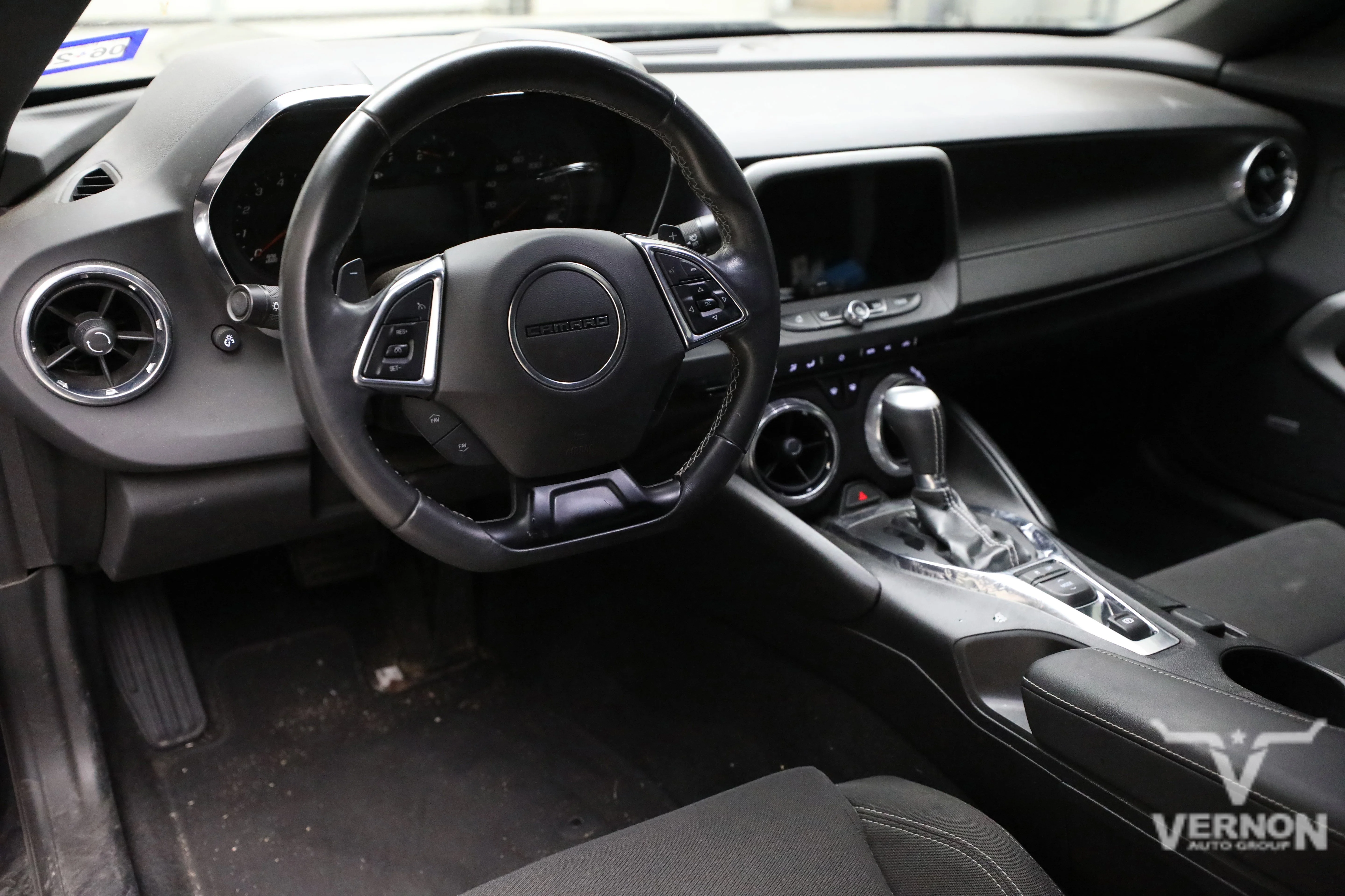 Pre-Owned 2023 Chevrolet Camaro 1LT Coupe RWD