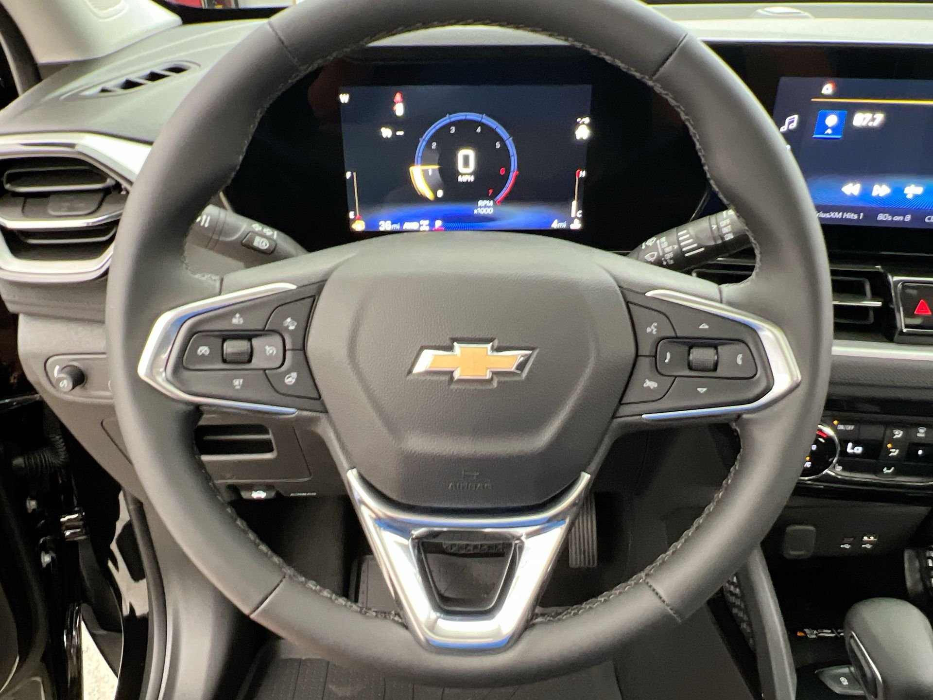 New 2026 Mosaic Black Metallic Chevrolet LT image 66