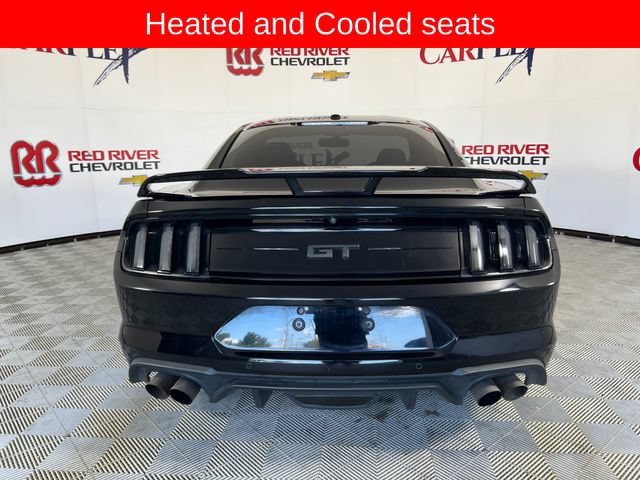 Used 2018 Black Ford GT image 8