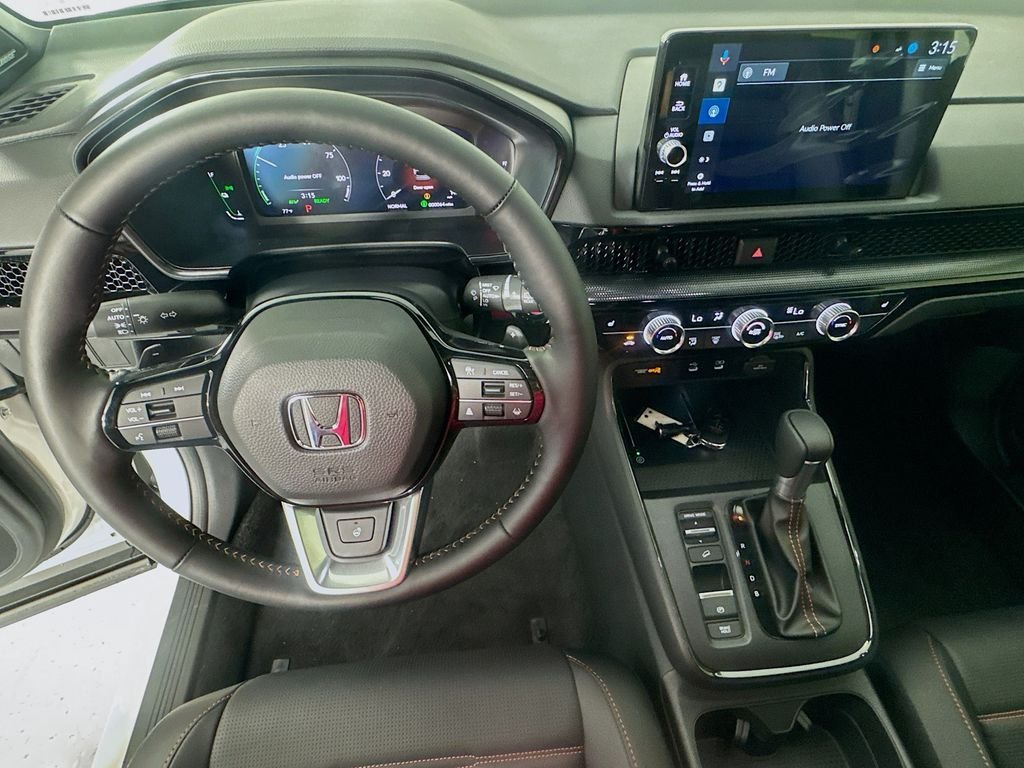 New 2026 Platinum White Pearl Honda Sport Touring image 16