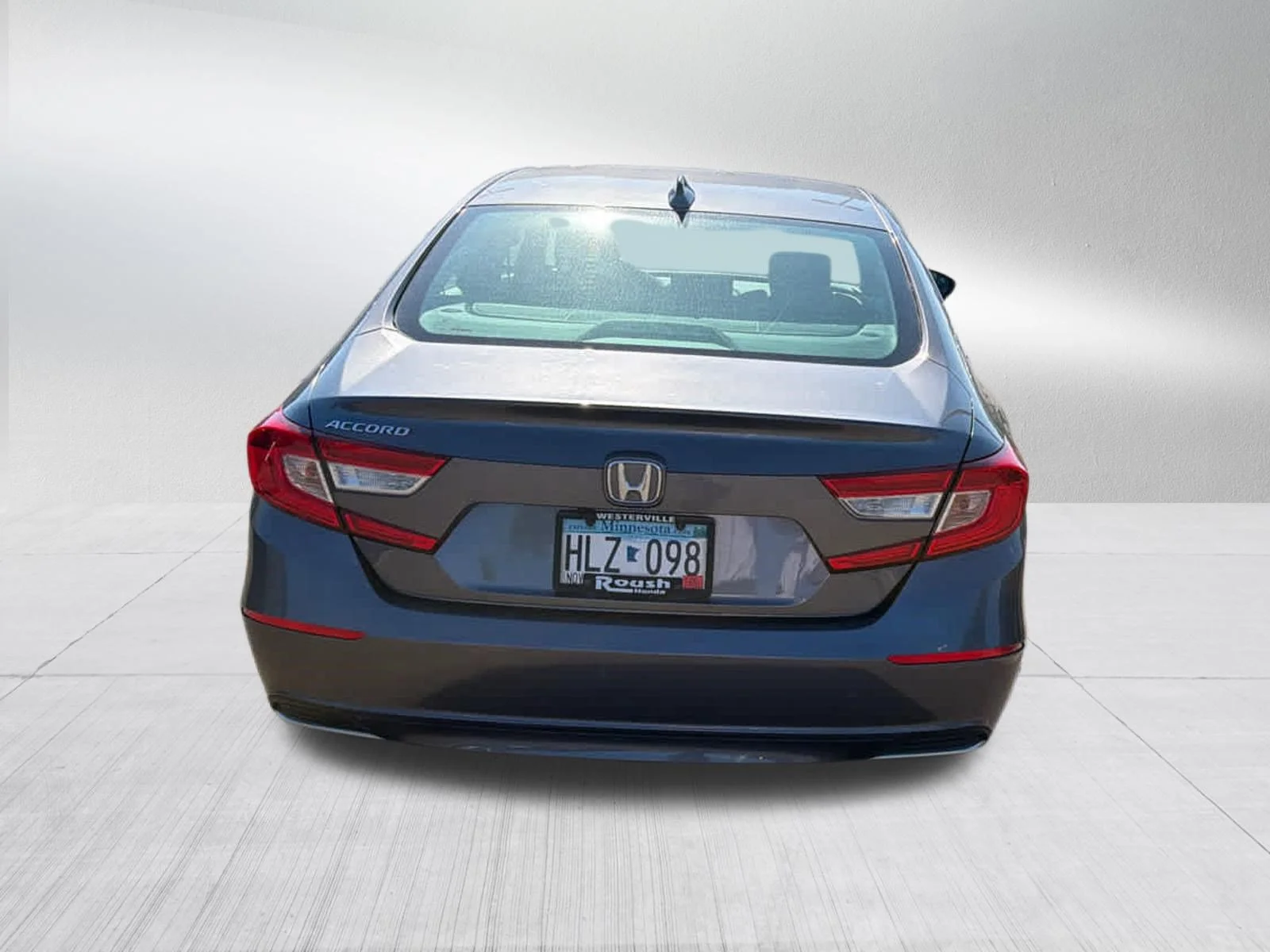 2018 Honda Accord LX - Photo 6