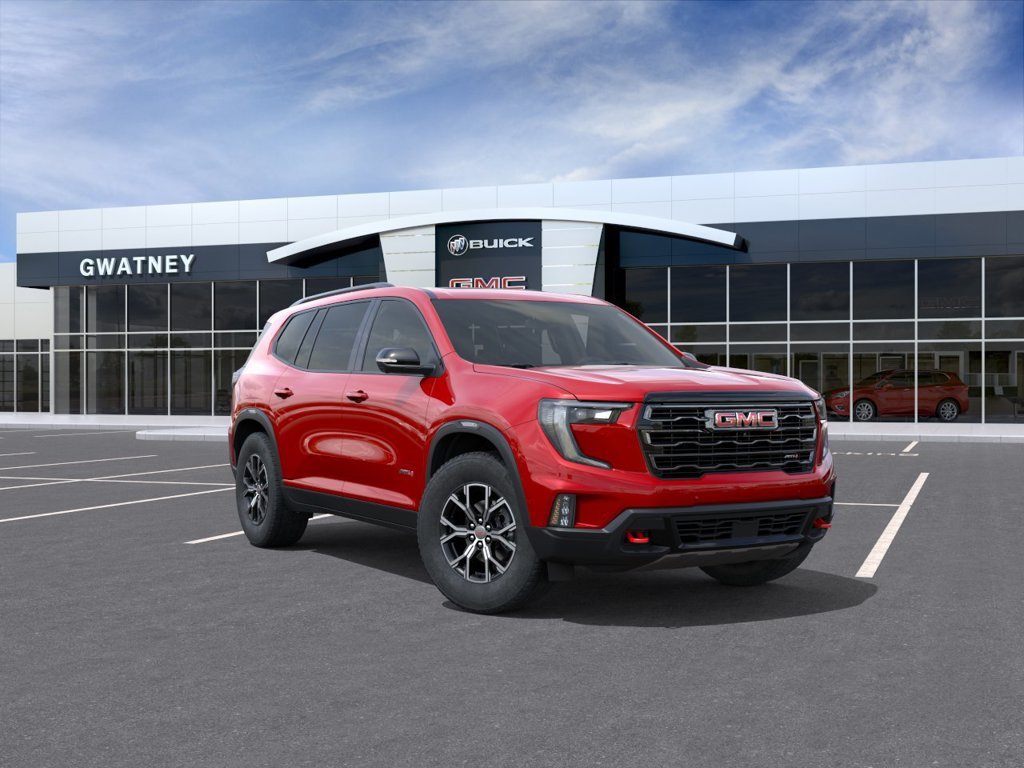 2026 GMC Acadia