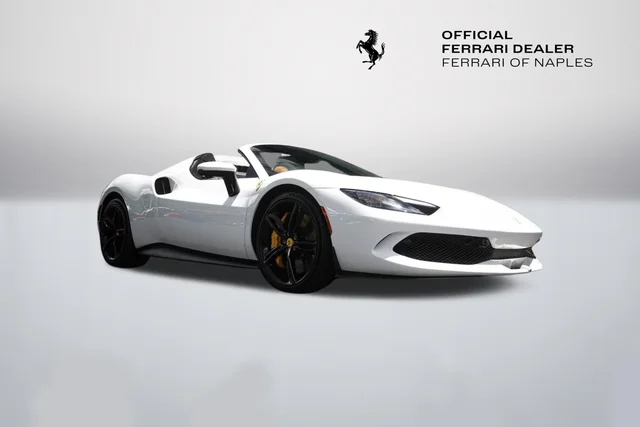 2024 Ferrari 296 GTS 