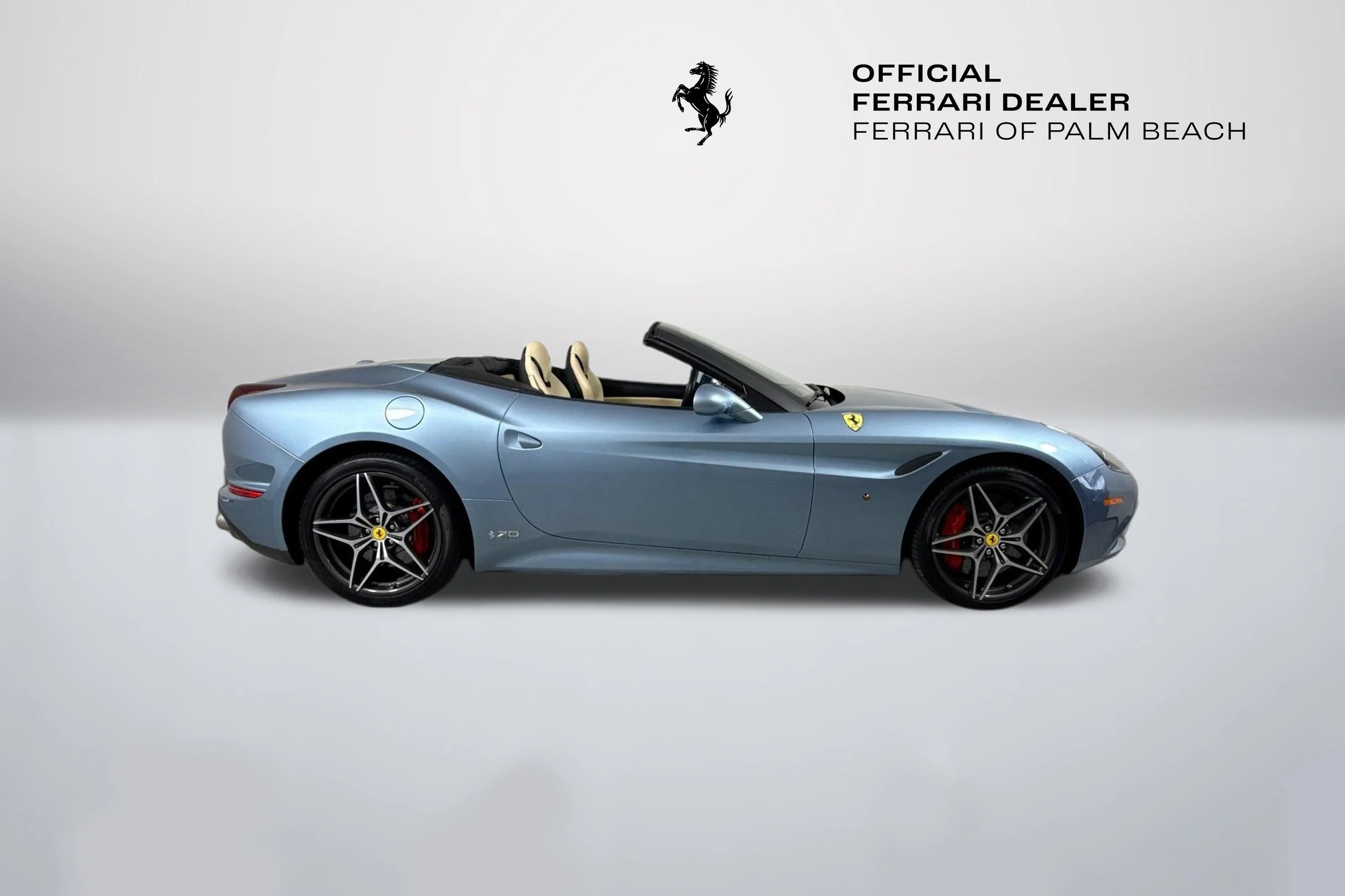 Certified Used 2017 Extra Sample Ferrari T image 8