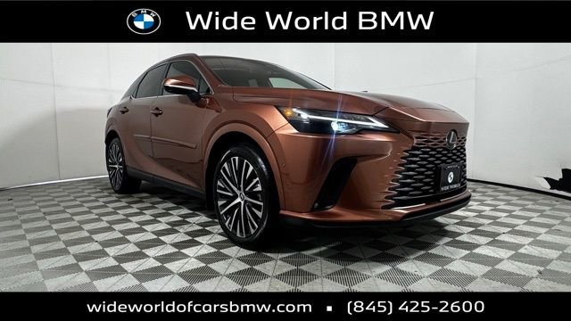 2024 Lexus RX Hybrid