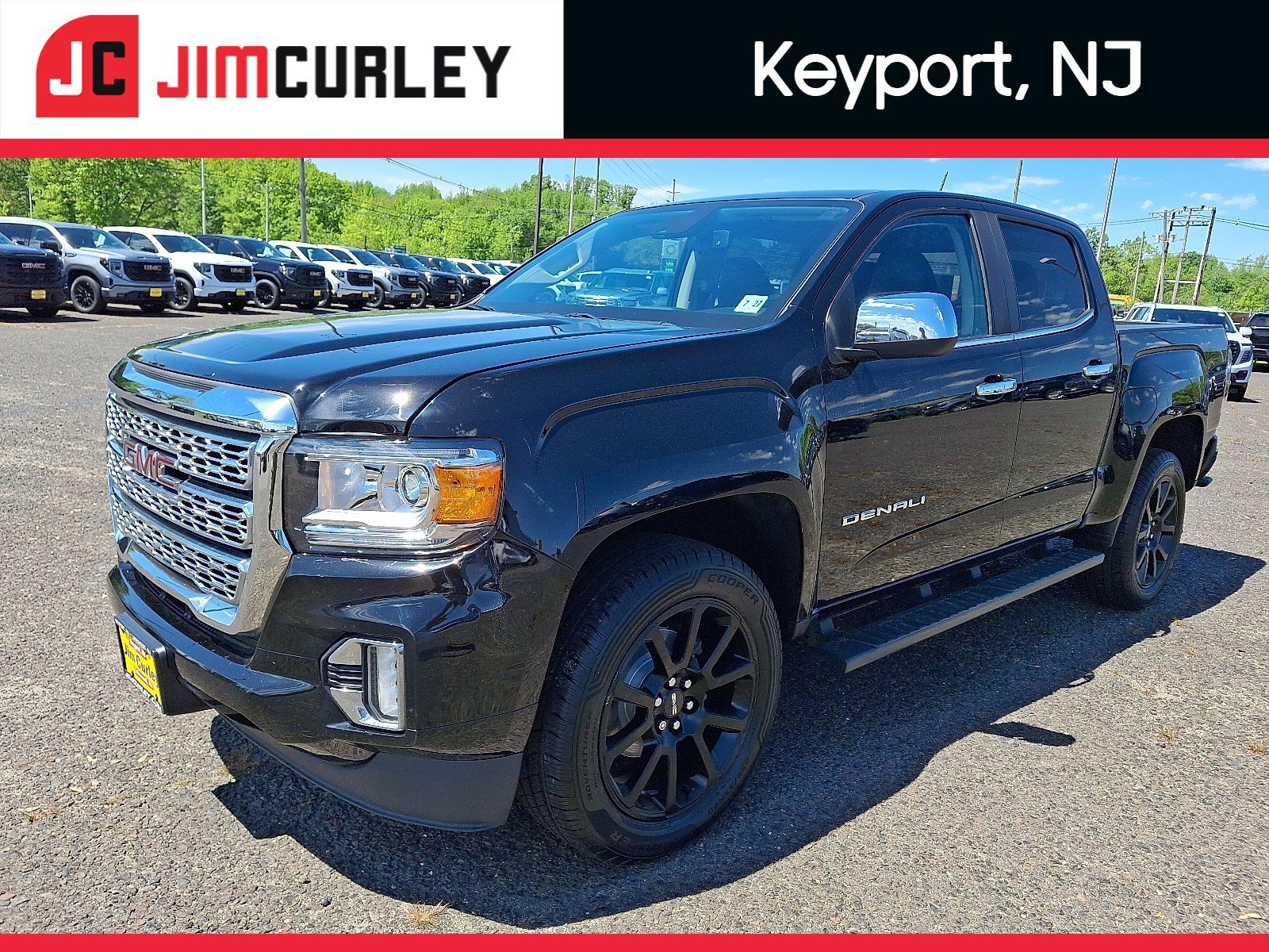 2022 GMC Canyon
