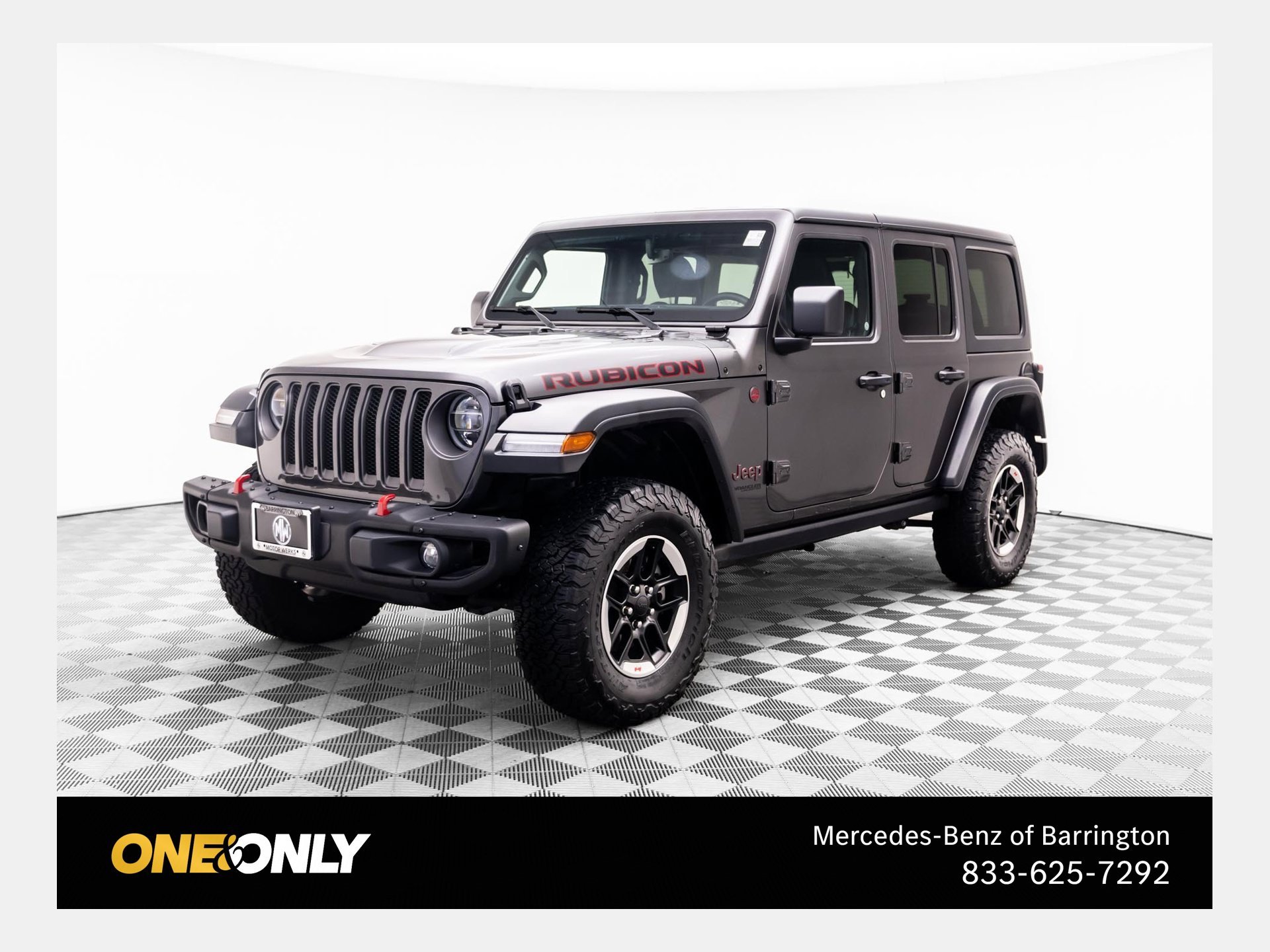 2020 Jeep Wrangler Unlimited