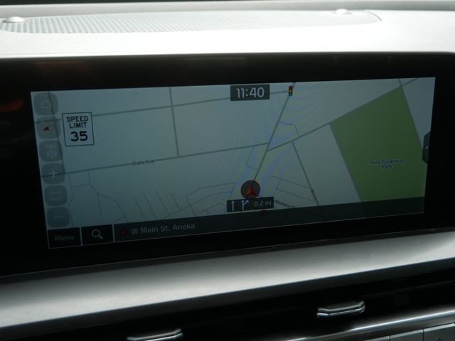 Used 2025 Gray Kia S image 29