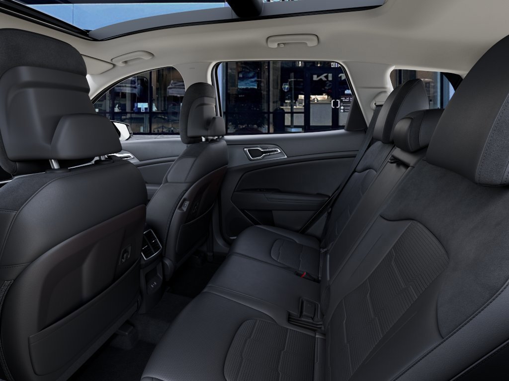 New 2026 Glacial White Pearl Kia SX Prestige image 18