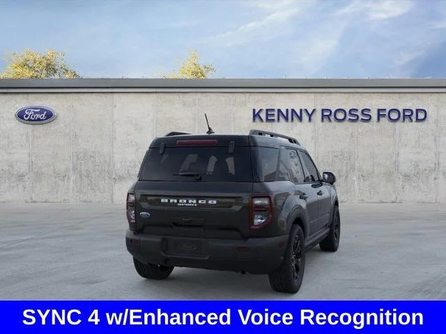 2025 Ford Bronco Sport Outer Banks - Photo 32
