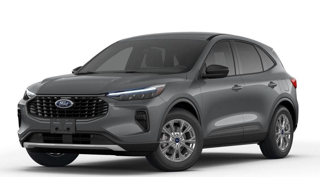 New 2026 Carbonized Gray Metallic Ford Active® image 51