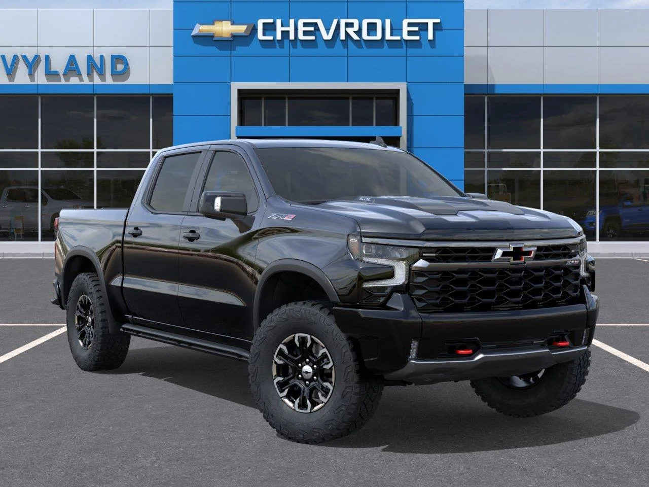 2026 Chevrolet Silverado 1500 ZR2 - Photo 7