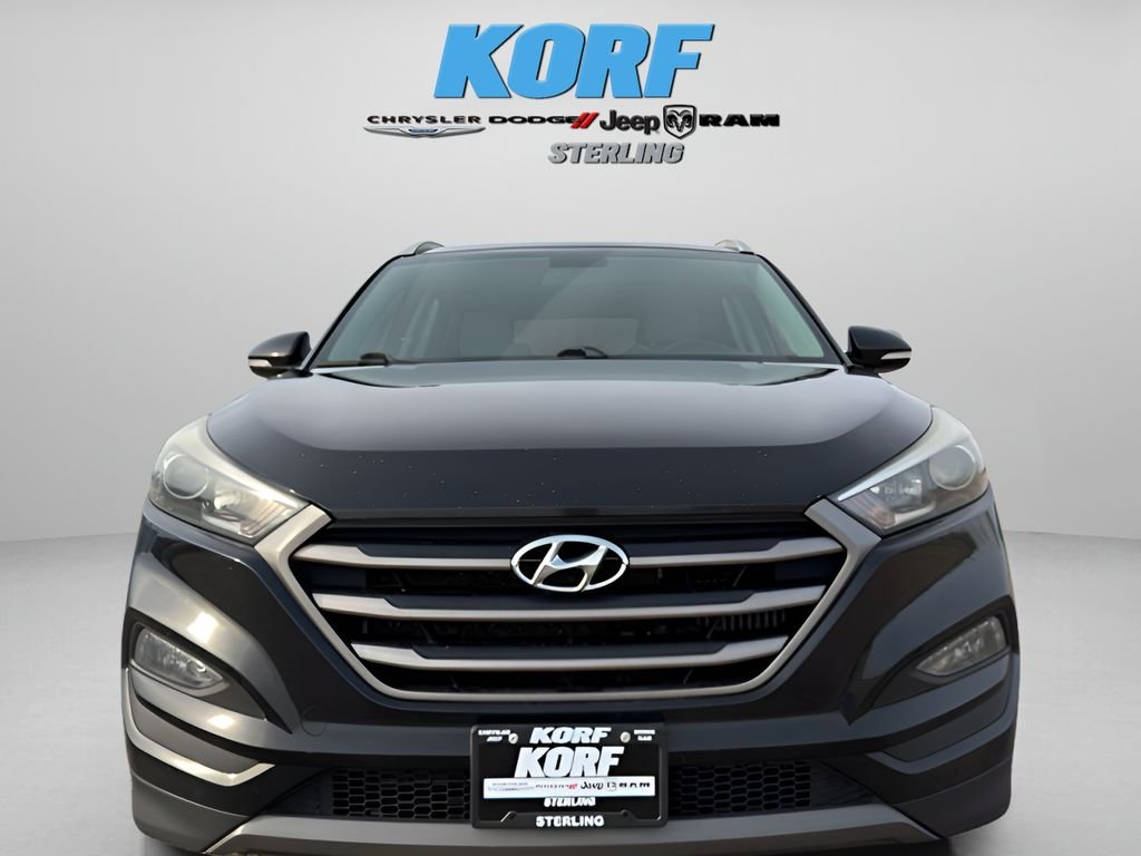 Used 2016 Hyundai Tucson Sport with VIN KM8J3CA20GU156986 for sale in Sterling, CO