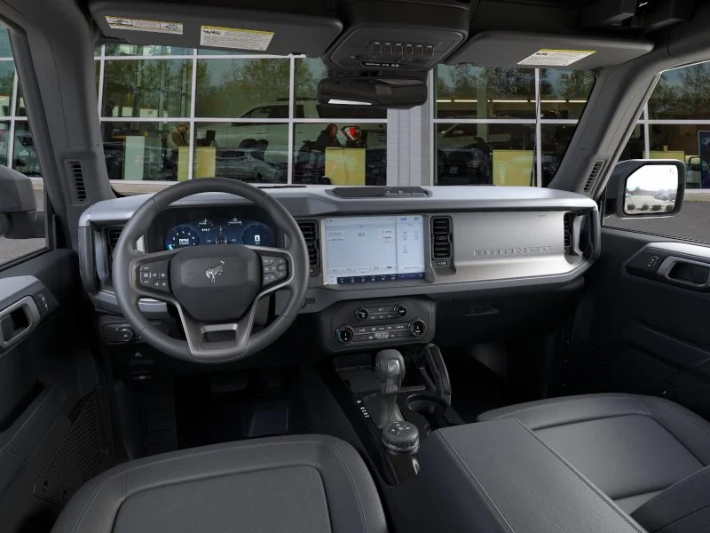 New 2026 Carbonized Gray Metallic Ford Big Bend® image 12