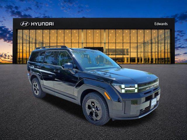 New 2026 Black Hyundai XRT AWD image 4