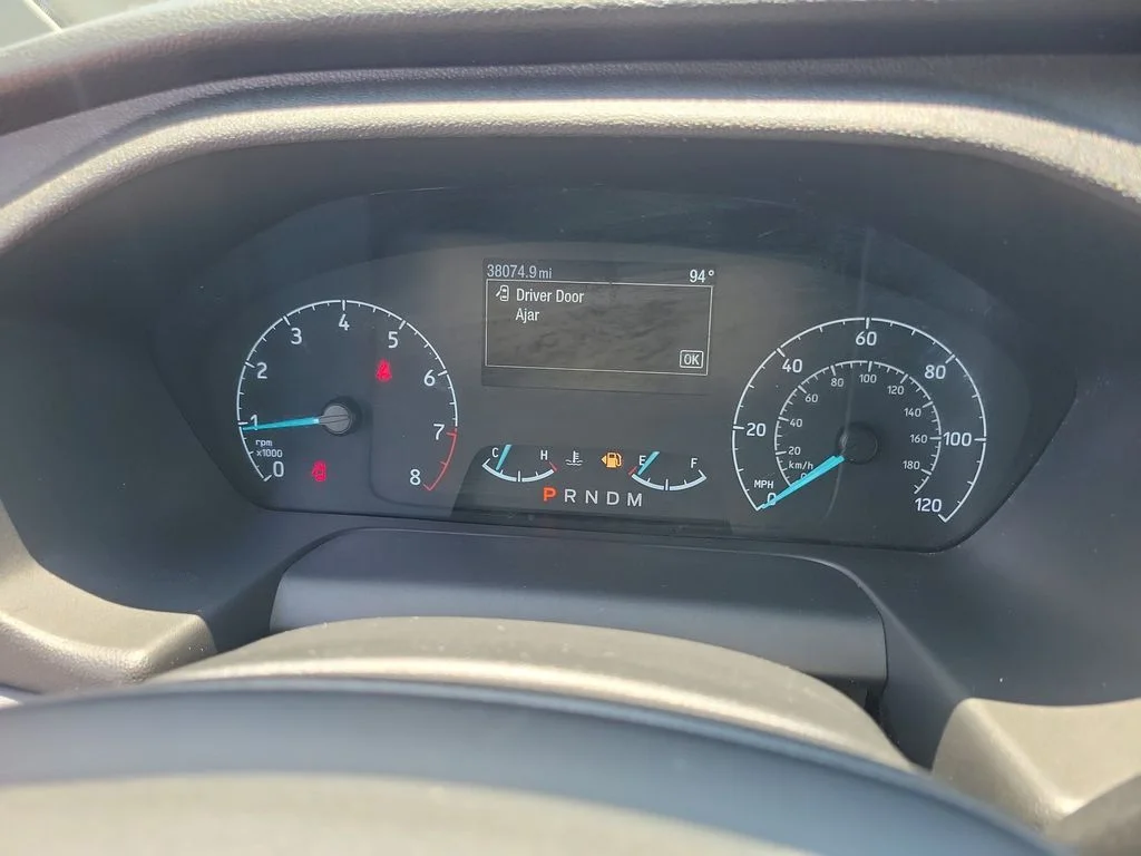 Used 2024 White Ford Base image 28