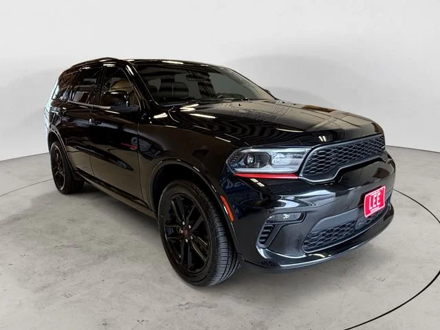 Used 2023 Black Dodge GT Plus image 8