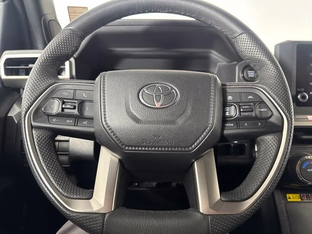 Certified Used 2025 Black Toyota SR5 image 19