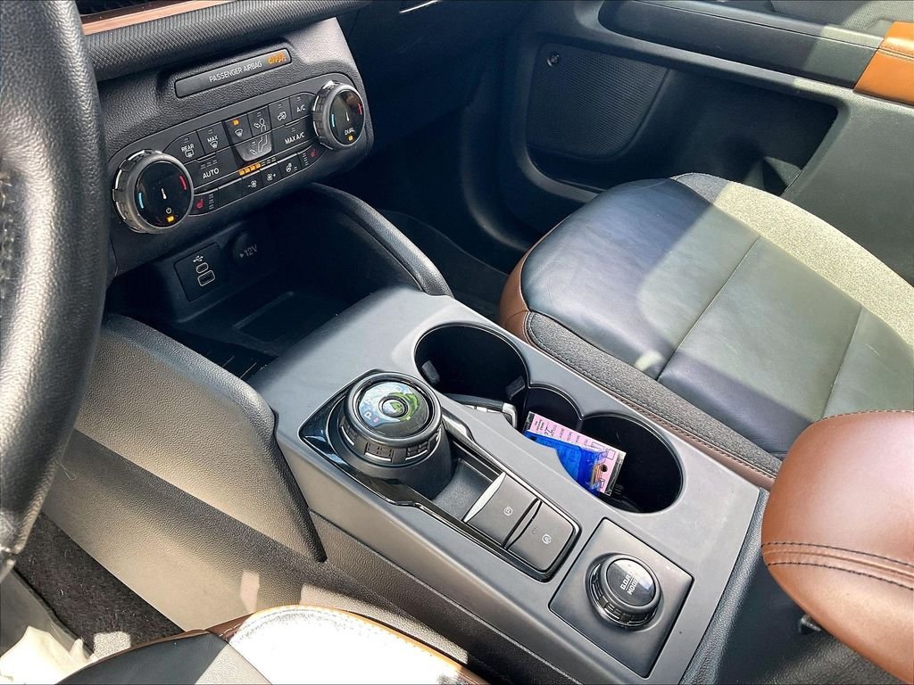 Used 2023 Iconic Silver Metallic Ford Outer Banks image 19