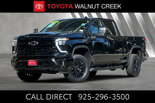 2024 Chevrolet Silverado 2500HD LTZ