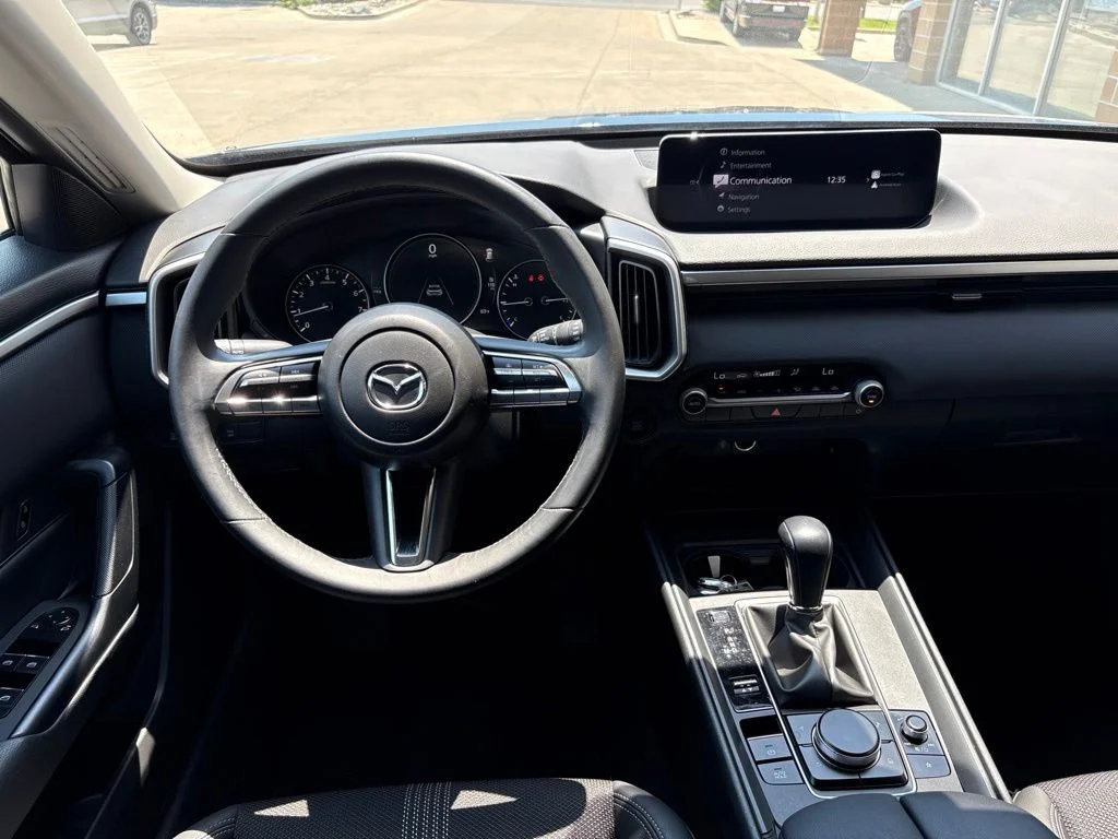 Used 2024 Blue Mazda 2.5 S Select Package image 8