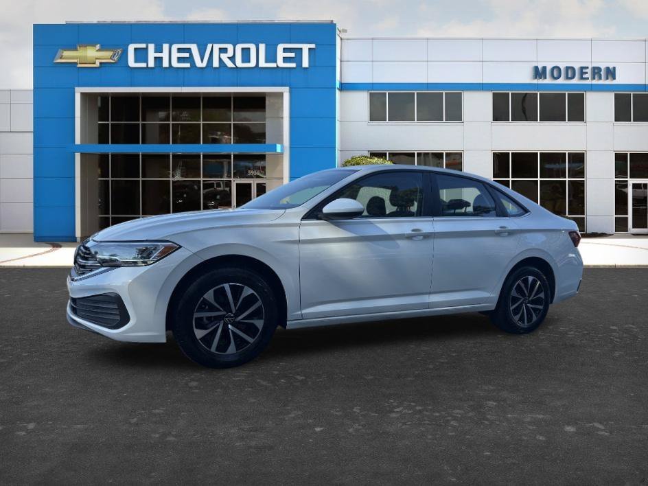 2024 Volkswagen Jetta S