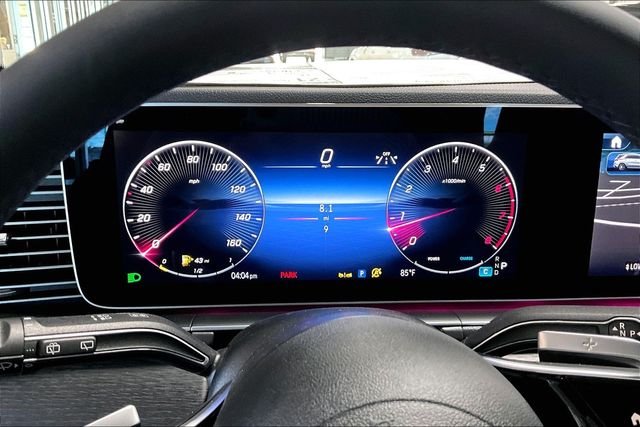 New 2026 Gray Mercedes-Benz GLE 450 image 13
