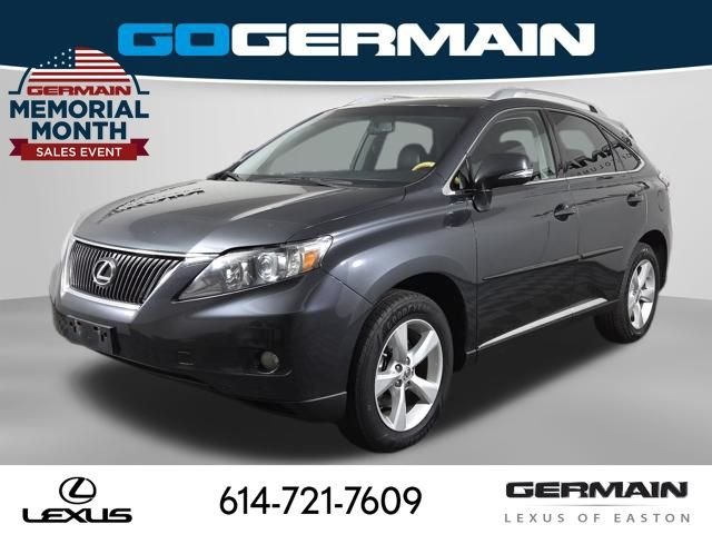 2010 Lexus RX 350