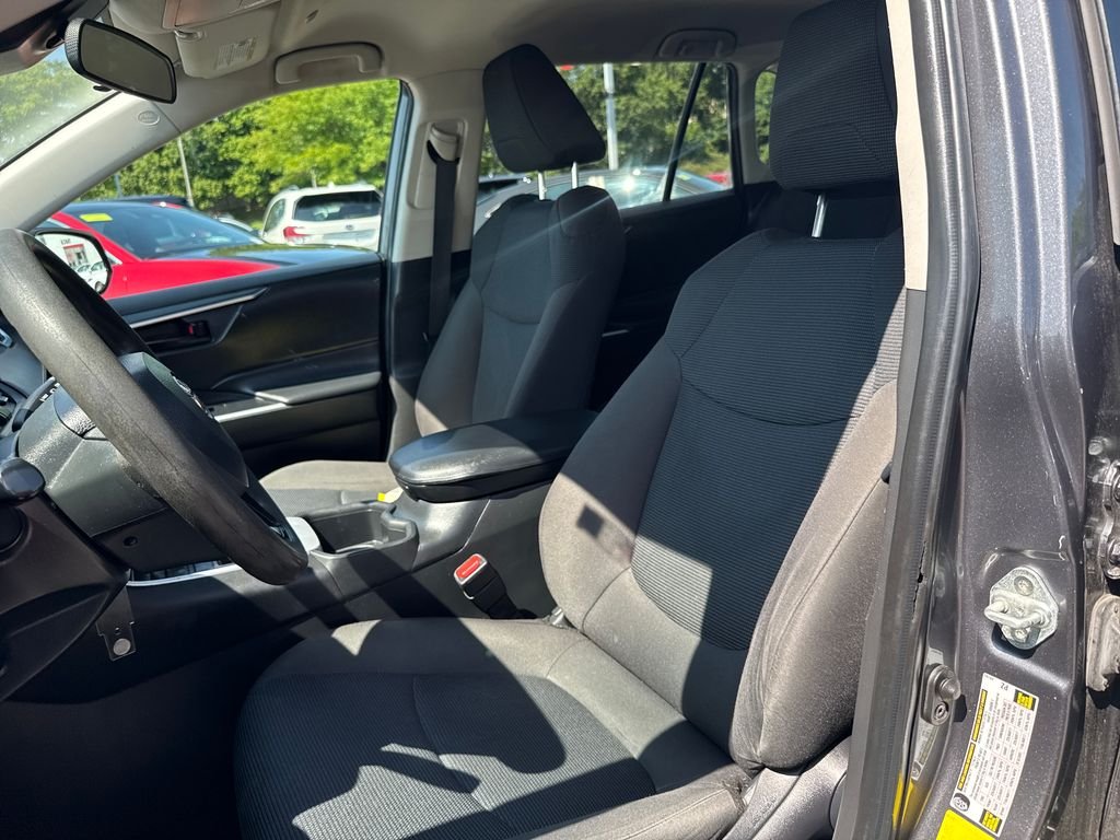Used 2023 Gray Toyota LE image 15