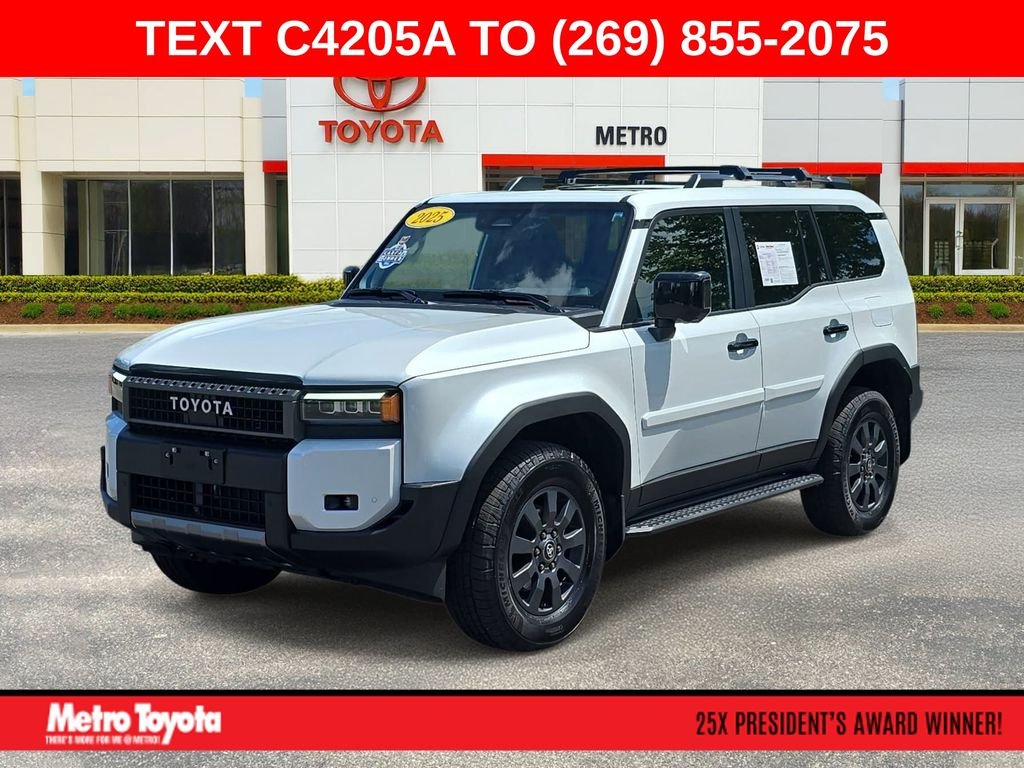 Used 2025 Beige Toyota Base image 1