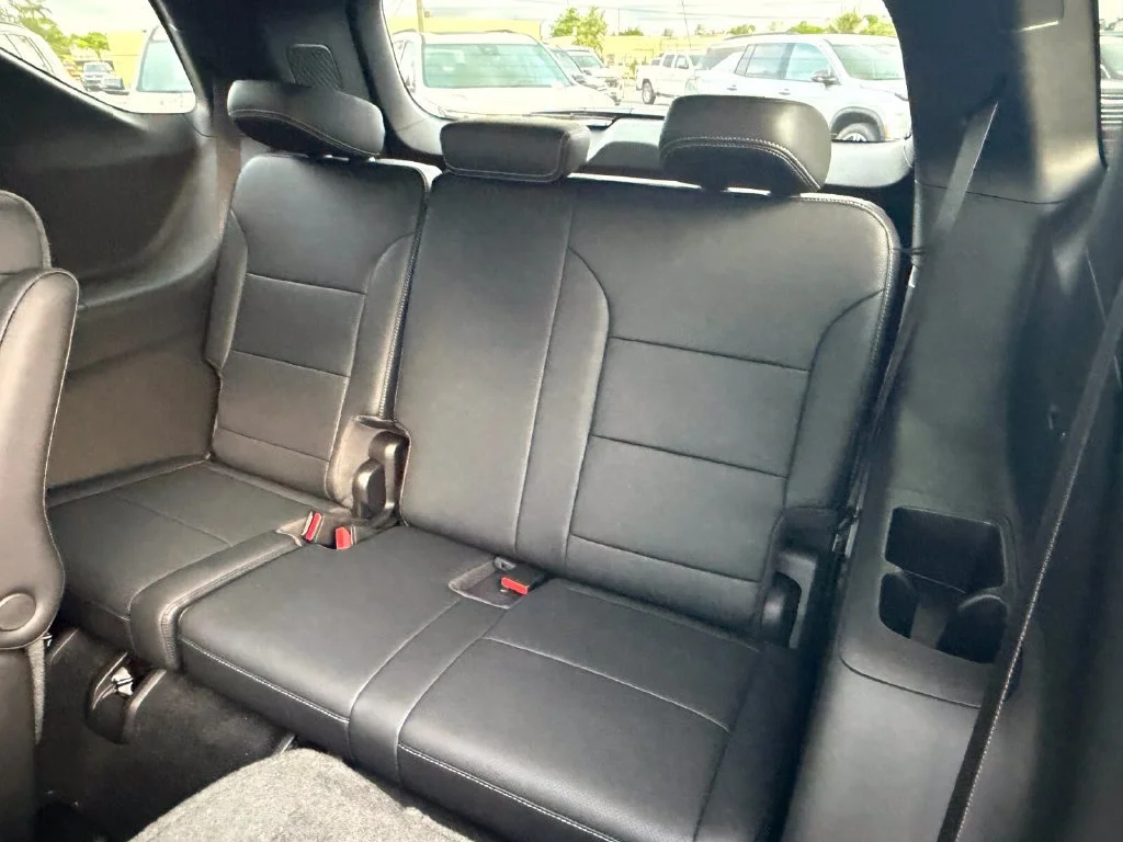 New 2027 Trillium Green Metallic Chevrolet LT image 11
