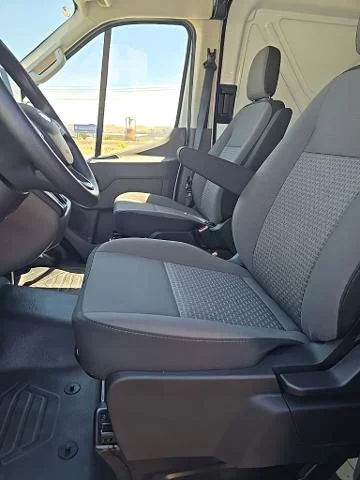 New 2026 Oxford White Ford Cargo Van image 25
